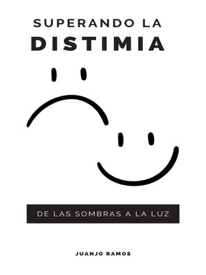 cover image of Superando la distimia